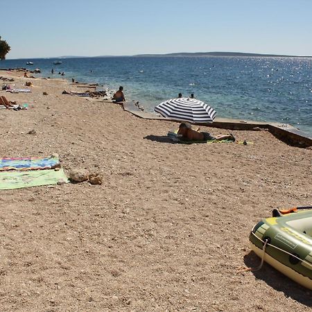 Comfortable Family Apt Iris 20M From Beach In Mandre Exterior foto