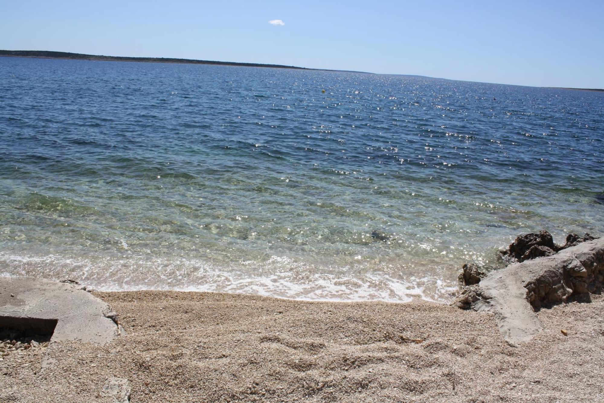 Comfortable Family Apt Iris 20M From Beach In Mandre Exterior foto